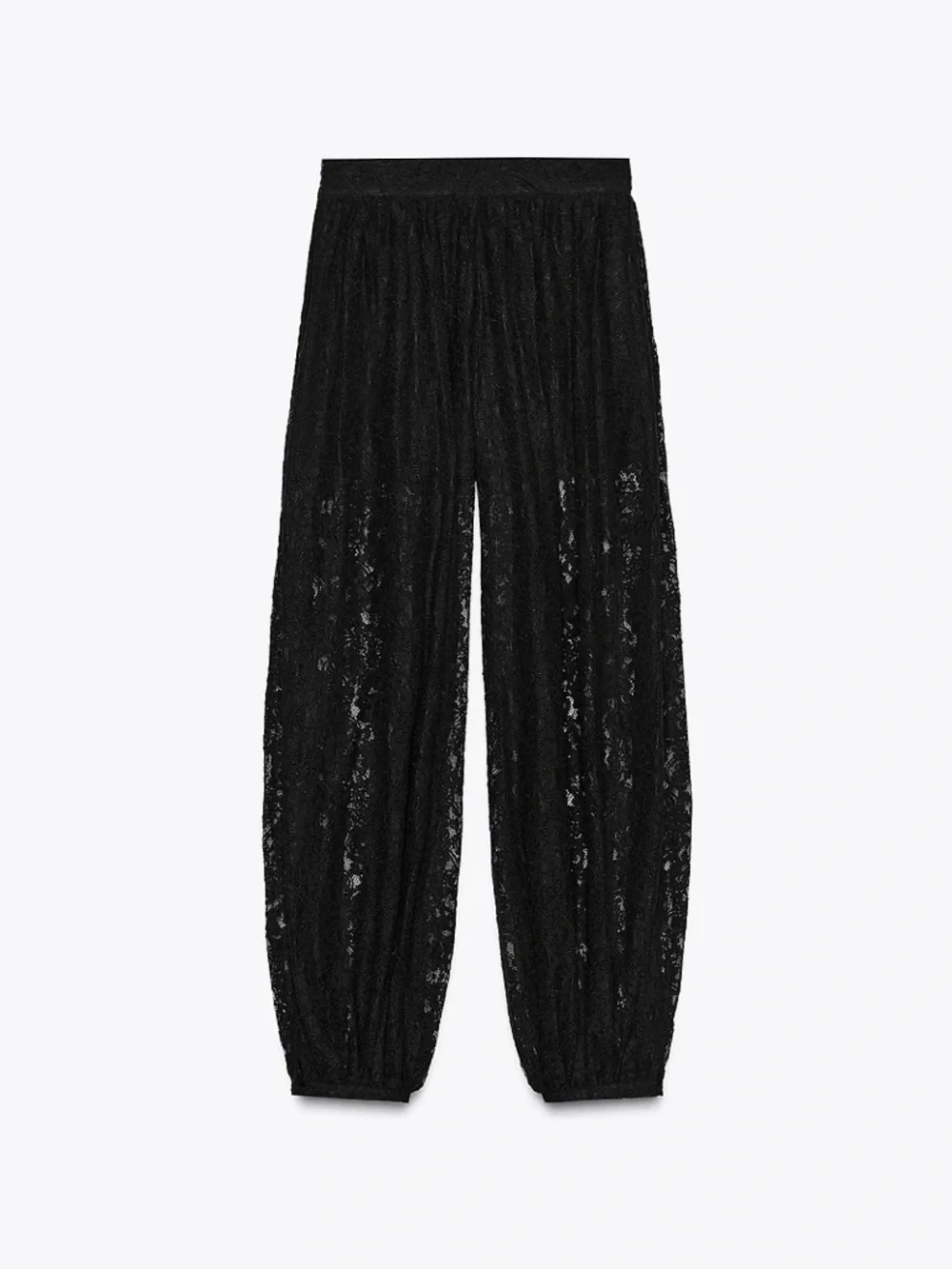 Zara lace ballon pants - Picture 15 of 15